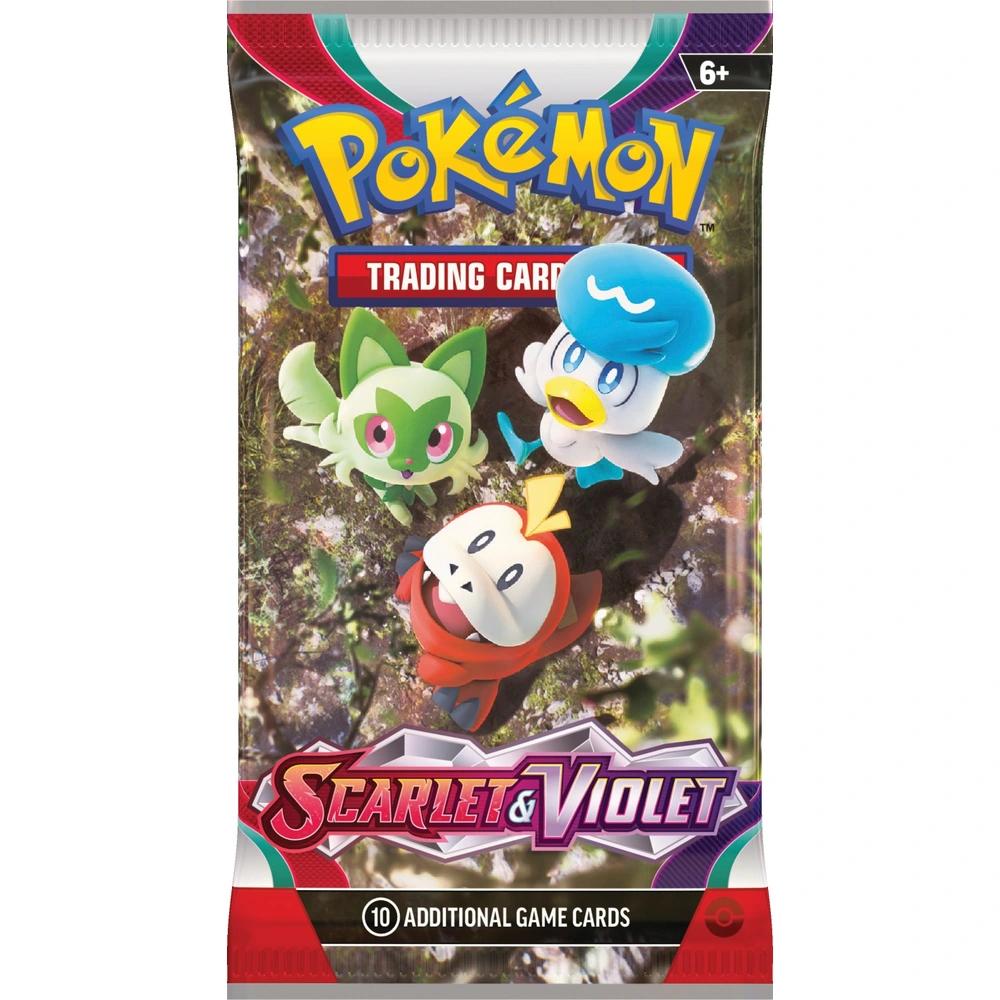 Scarlet & Violet Base - Pokémon Scarlet&Violet Booster Pack