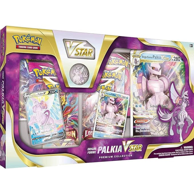 Origin Forme Dialga/Palkia VSTAR Premium Collection