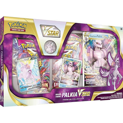 Origin Forme Dialga/Palkia VSTAR Premium Collection