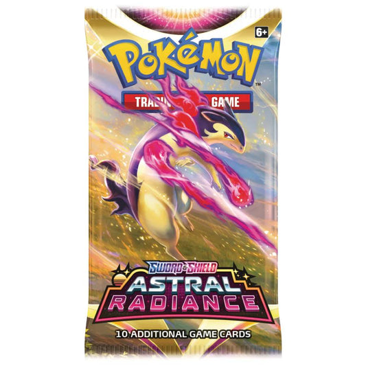 Astral Radiance - Pokémon Sword&Shield Booster Pack