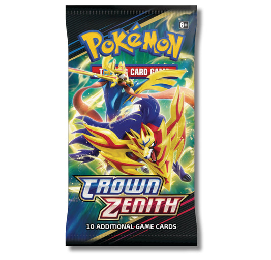 Crown Zenith - Pokémon Sword&Shield Booster Pack