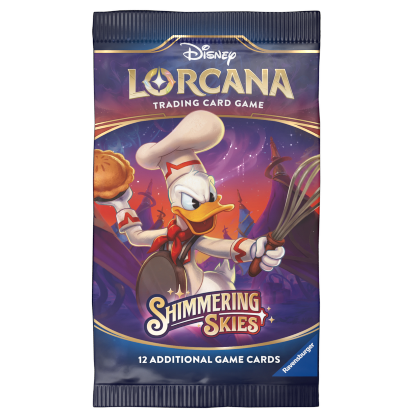 Disney Lorcana: Shimmering Skies (12 Cards)