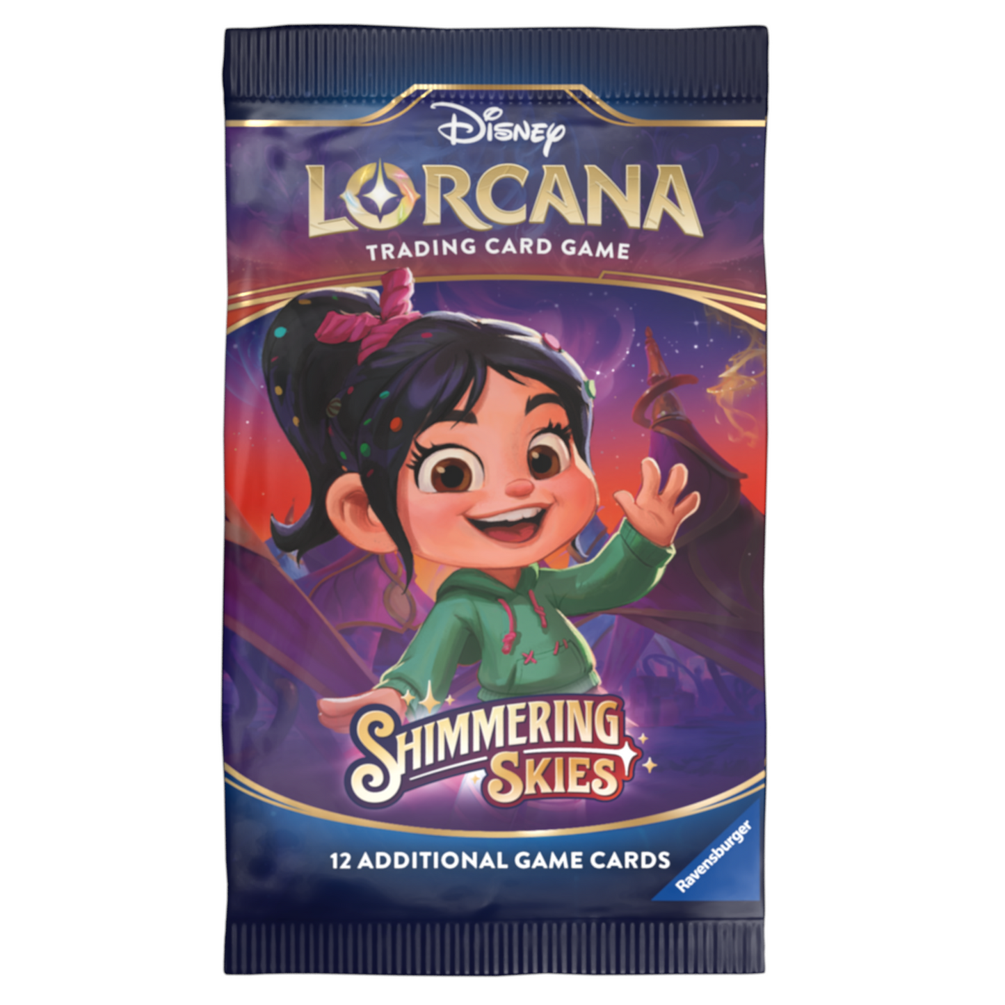 Disney Lorcana: Shimmering Skies (12 Cards)