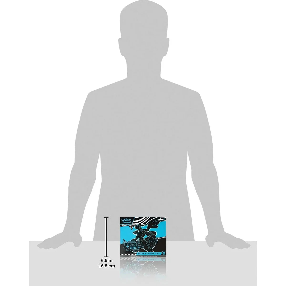 Black Bolt Elite Trainer Box