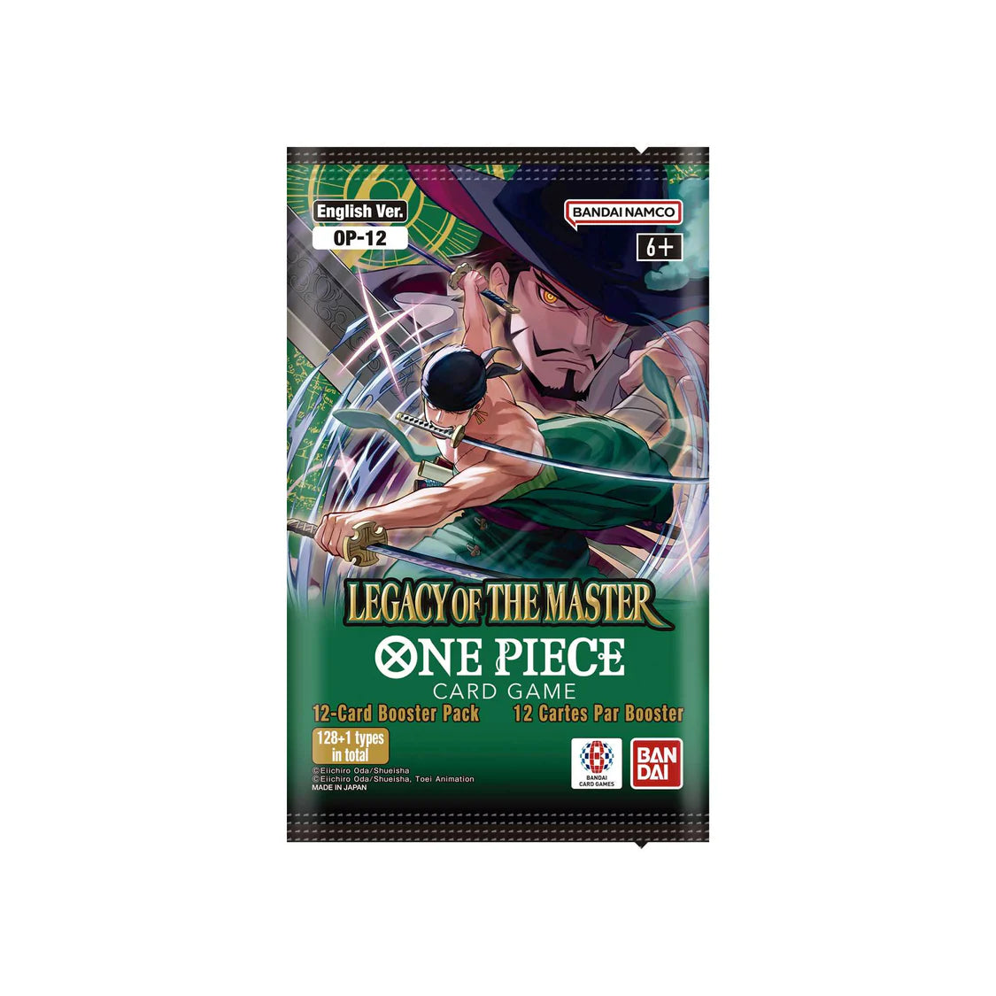 One Piece Card Game: Booster Pack - (OP-12)