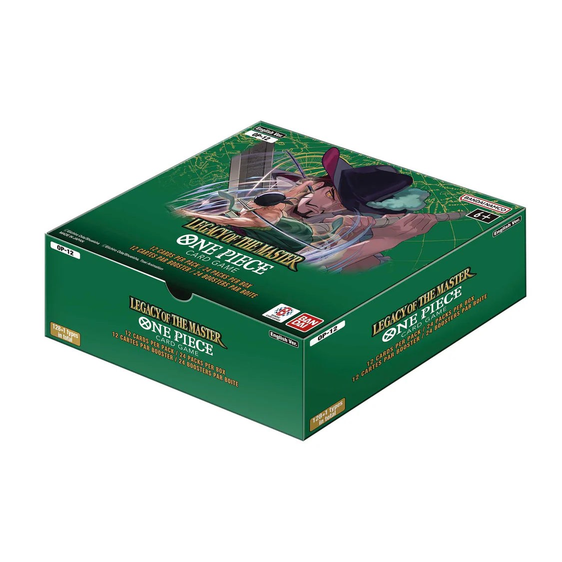 One Piece Card Game: Booster Box - (OP-12)