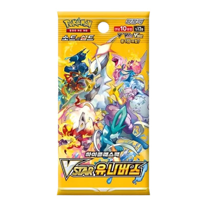 VSTAR Universe S12A Korean Booster Box - 10 Packs