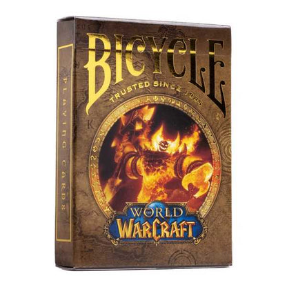 Bicycle World of WarCraft Playing Cards