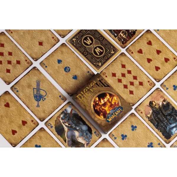 Bicycle World of WarCraft Playing Cards