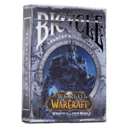Bicycle World of WarCraft Playing Cards