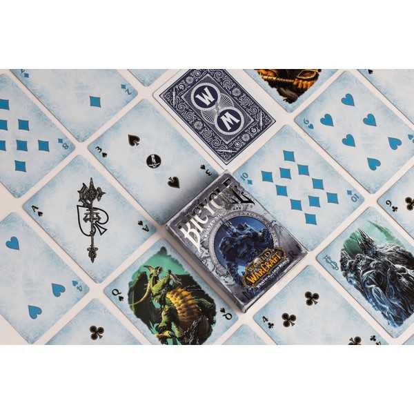 Bicycle World of WarCraft Playing Cards