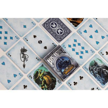 Bicycle World of WarCraft Playing Cards