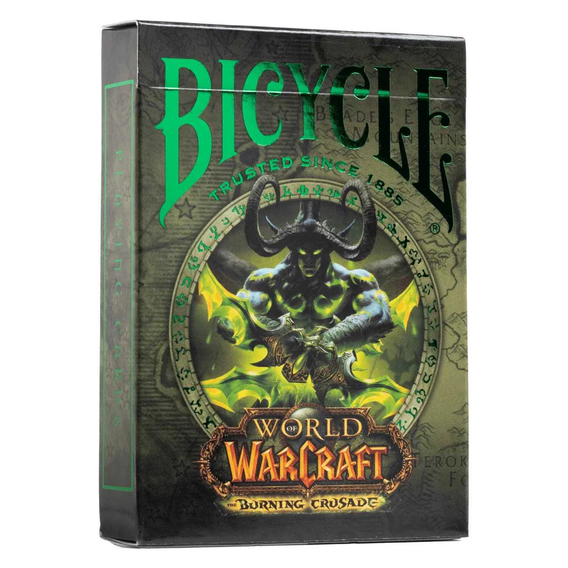 Bicycle World of WarCraft Playing Cards