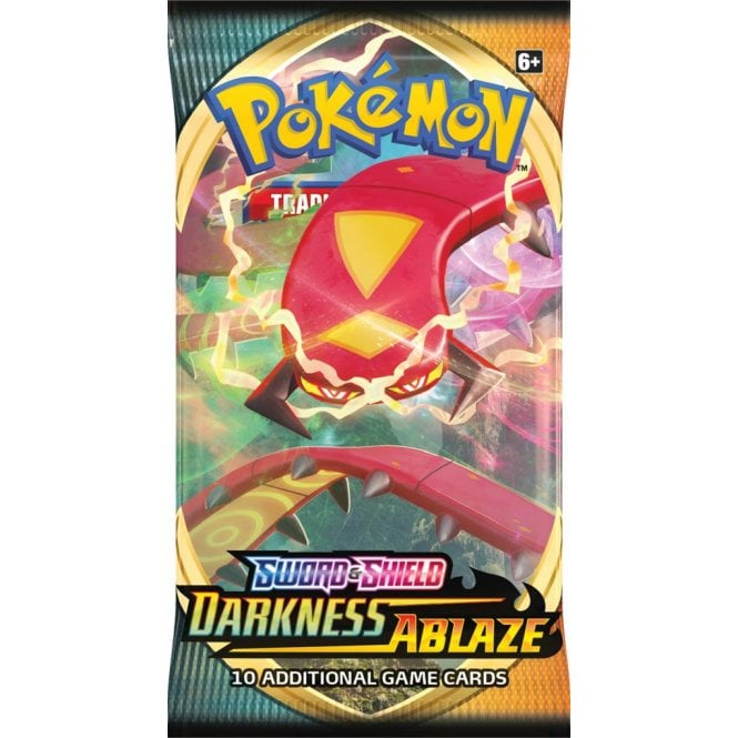 Darkness Ablaze - Pokémon Sword and Shield Booster Pack