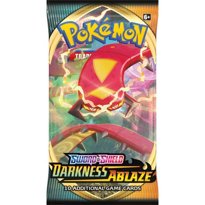Darkness Ablaze - Pokémon Sword and Shield Booster Pack