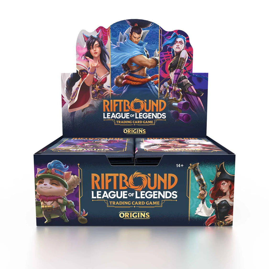 Riftbound: League of Legends Booster Box (24 Packs)