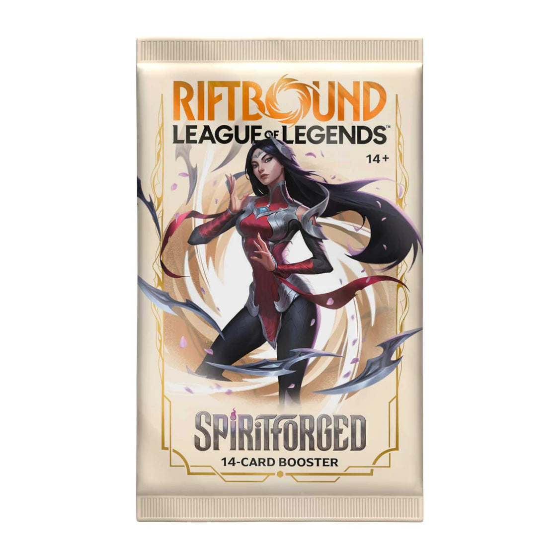 Riftbound: Spiritforged - League of Legends Booster Pack