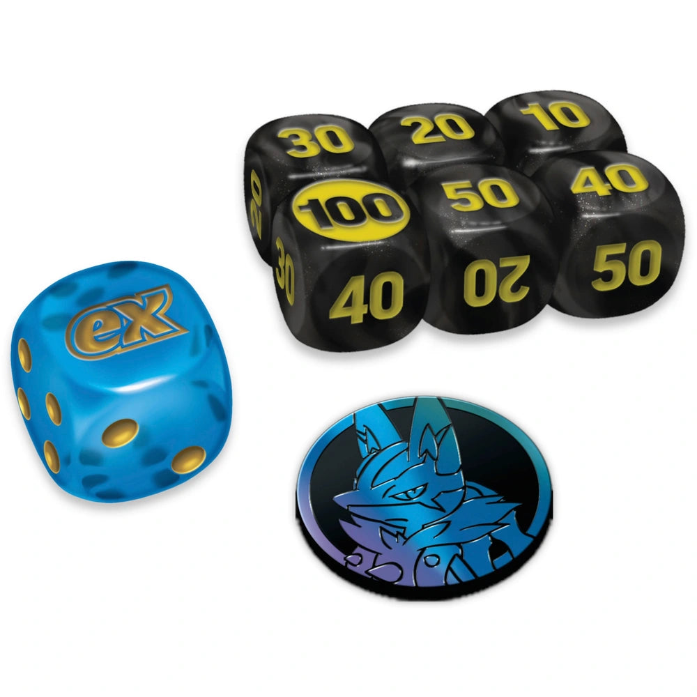 Mega Lucario Mega Evolution Elite Trainer Box