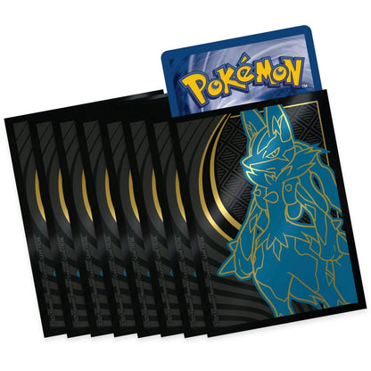 Mega Lucario Mega Evolution Elite Trainer Box