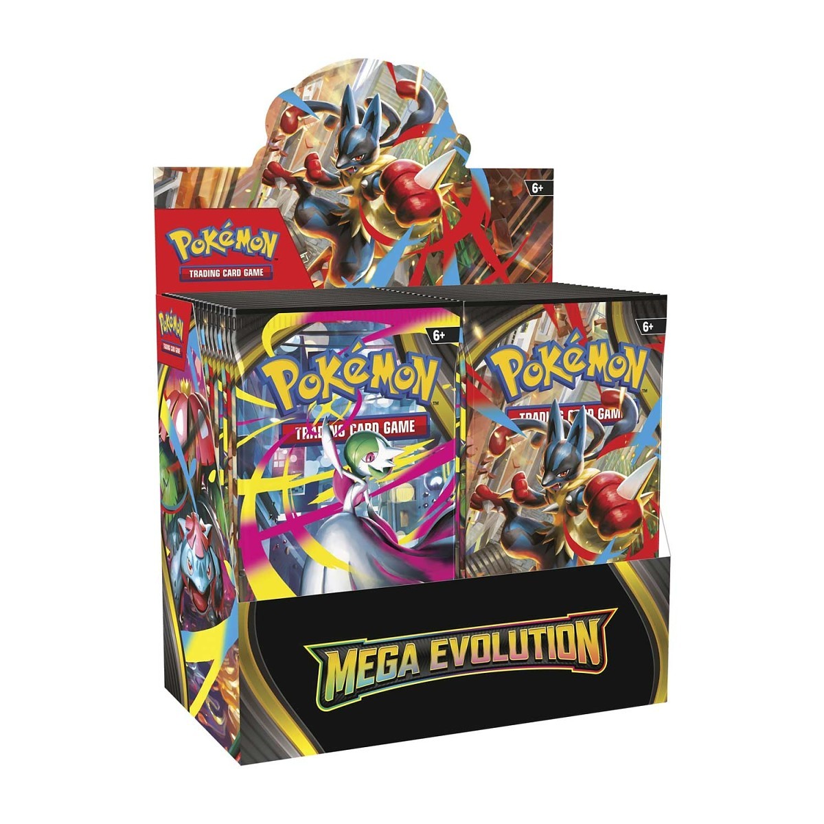 Mega Evolution Booster Box - 36 Packs
