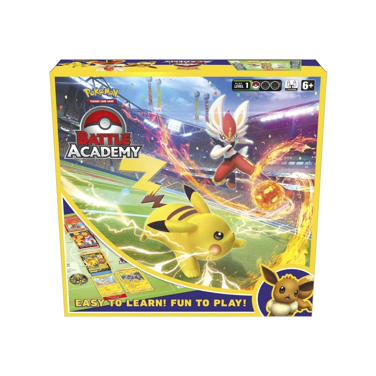 Pokémon Battle Academy