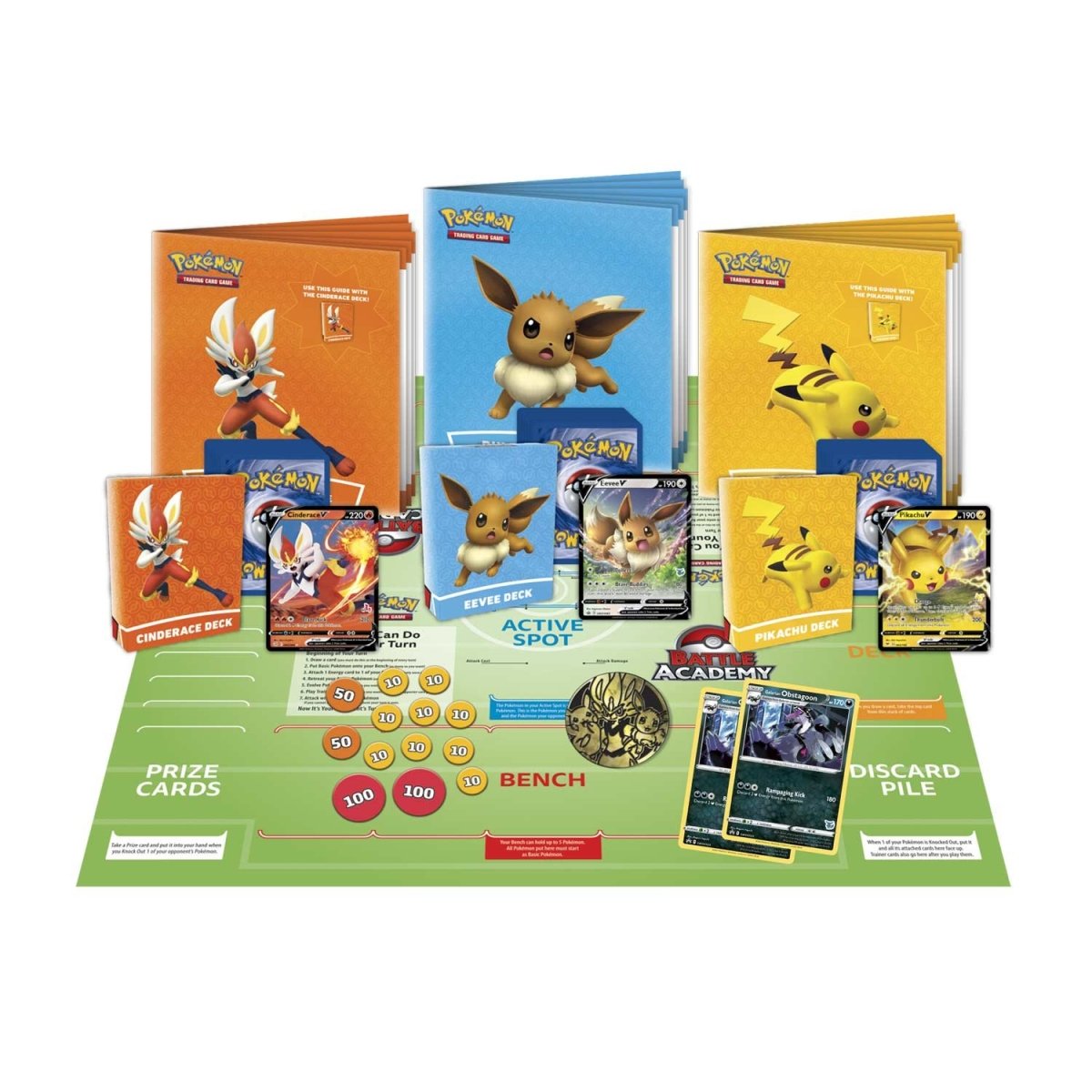 Pokémon Battle Academy