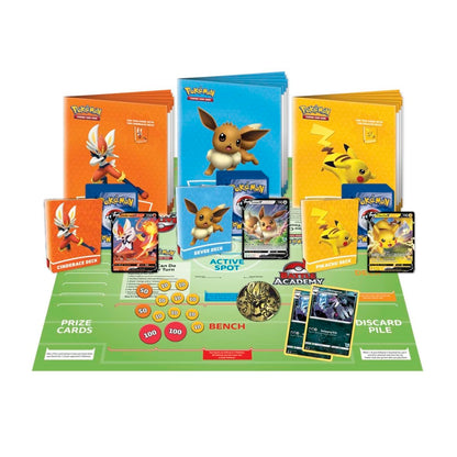 Pokémon Battle Academy