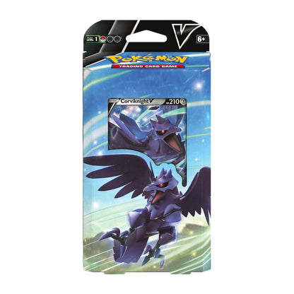 Pokémon TCG: Corviknight V Battle Deck