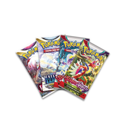 Pokémon TCG: Cyclizar ex Box