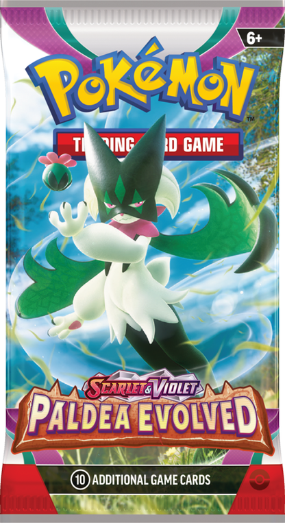 Paldea Evolved - Pokémon Scarlet&Violet Booster Pack