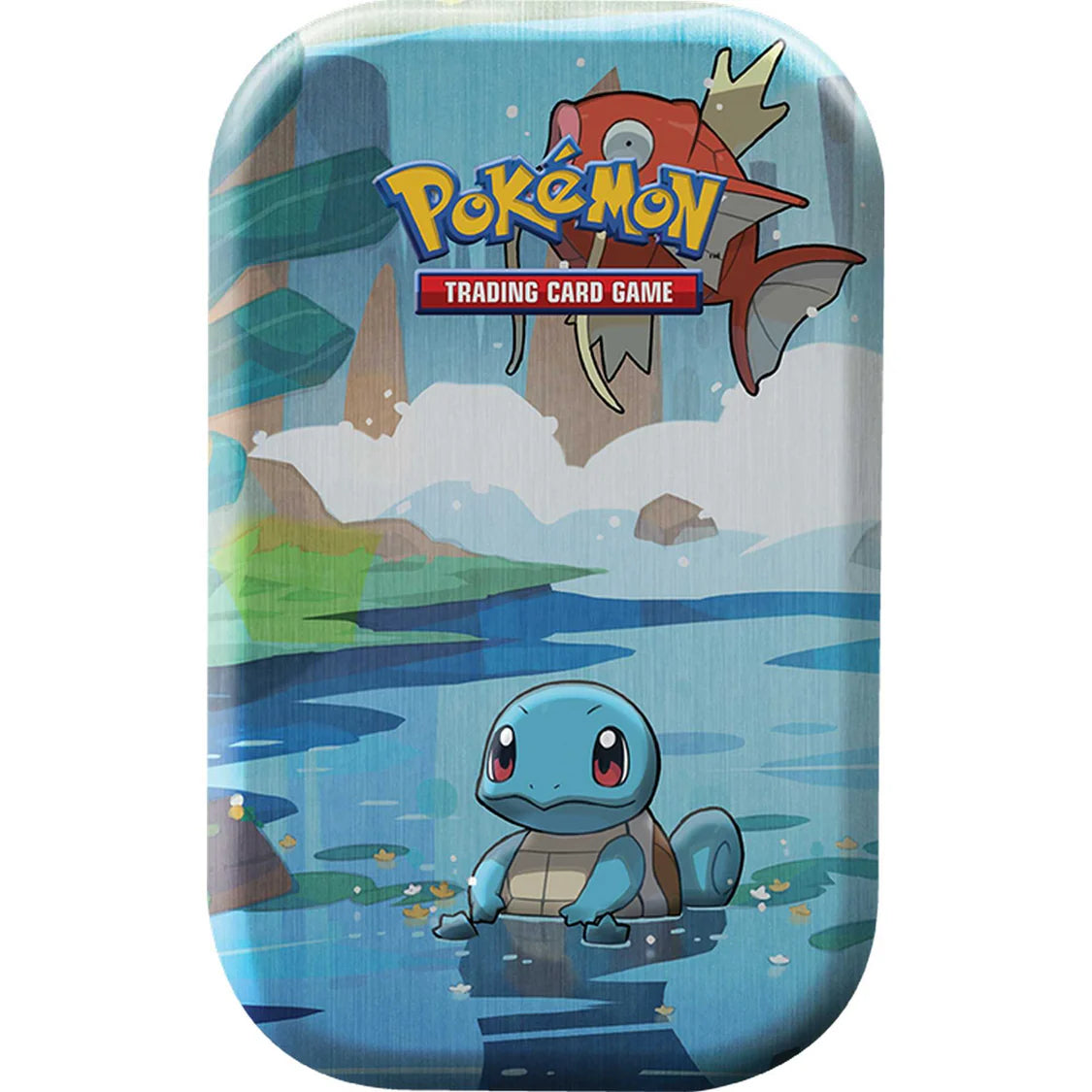 Pokémon TCG: Kanto Friends Mini Tin (2025)