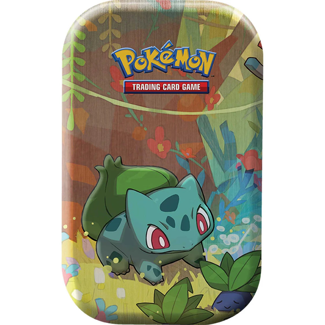 Pokémon TCG: Kanto Friends Mini Tin (2025)