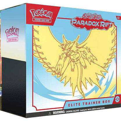 Roaring Moon Paradox Rift Elite Trainer Box