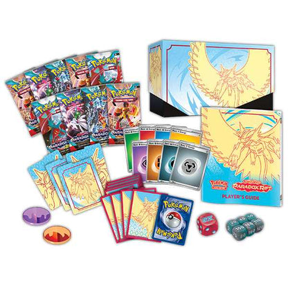 Roaring Moon Paradox Rift Elite Trainer Box