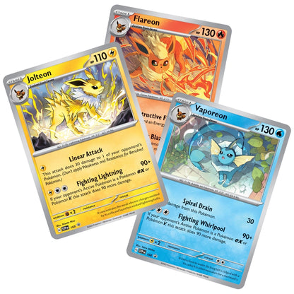 Prismatic Evolutions Poster Collection