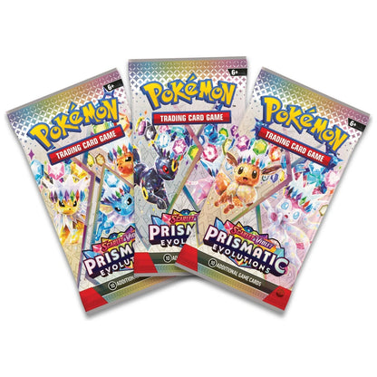 Prismatic Evolutions Poster Collection