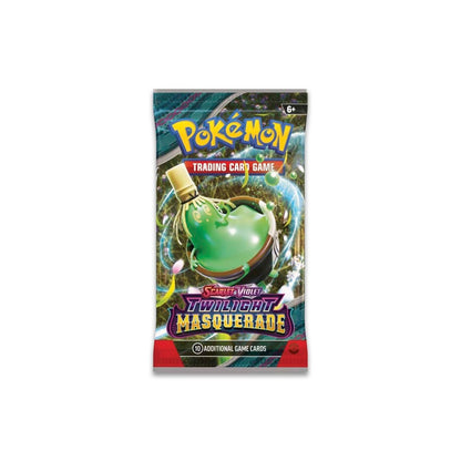 Twilight Masquerade - Pokémon Scarlet&Violet Booster Pack