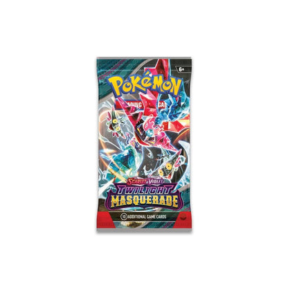 Twilight Masquerade - Pokémon Scarlet&Violet Booster Pack