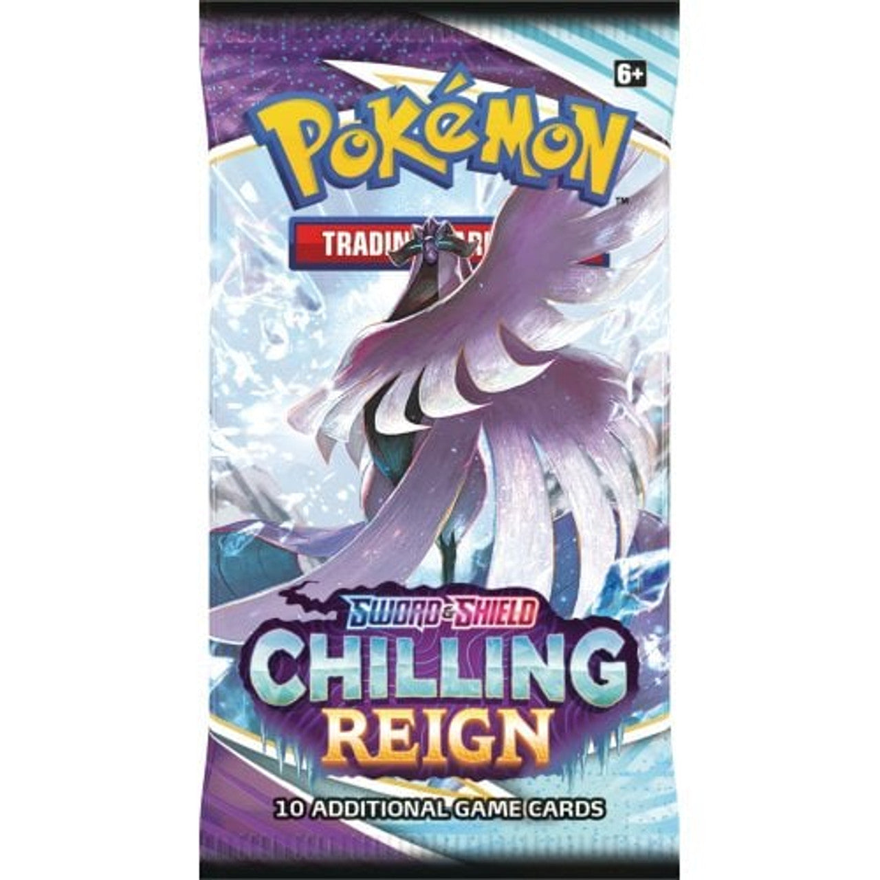 Chilling Reign - Pokémon Sword&Shield Booster Pack