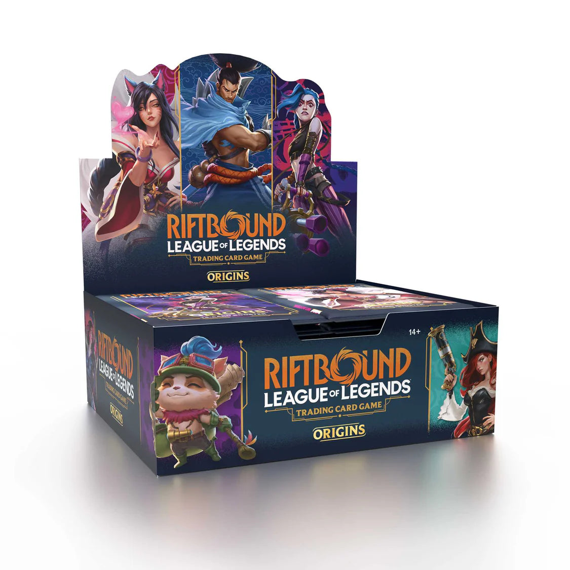 Riftbound: League of Legends Booster Box (24 Packs)