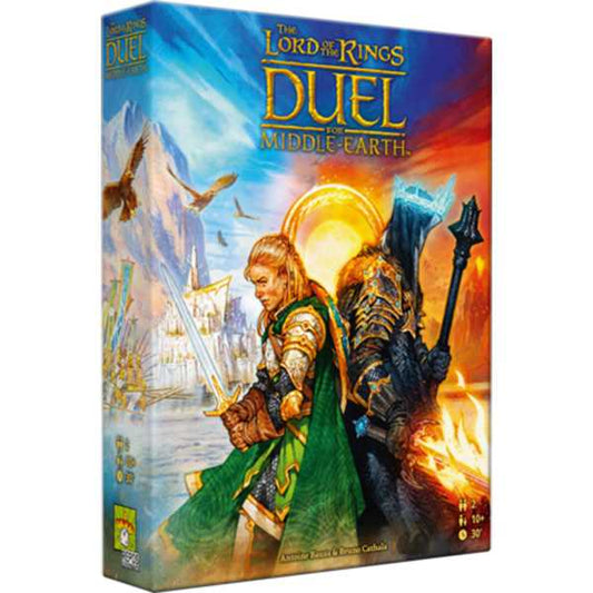 The Lord of the Rings : Duel for Middle-Earth