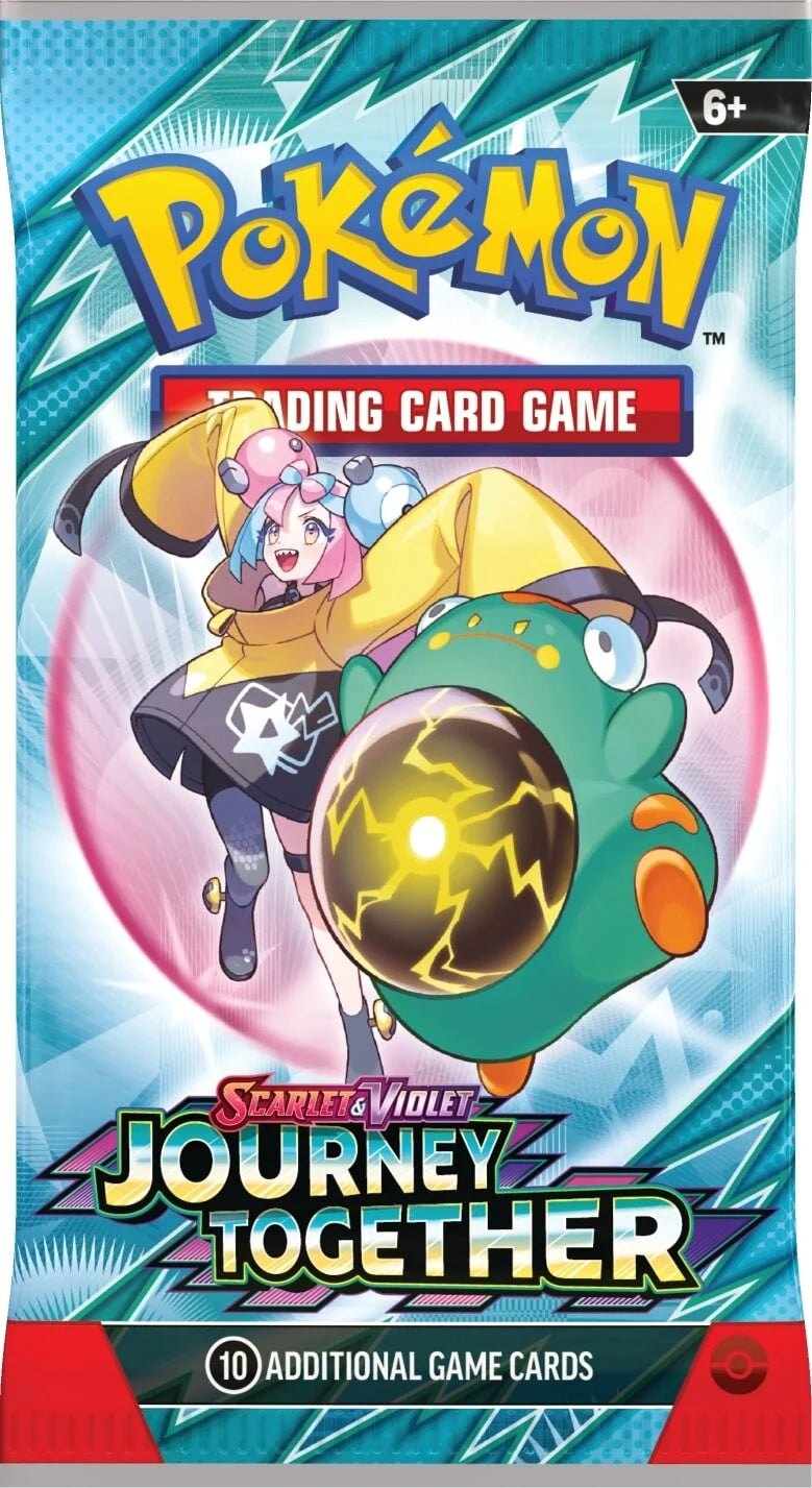 Journey Together Scarlet&Violet Booster Box - 36 Packs