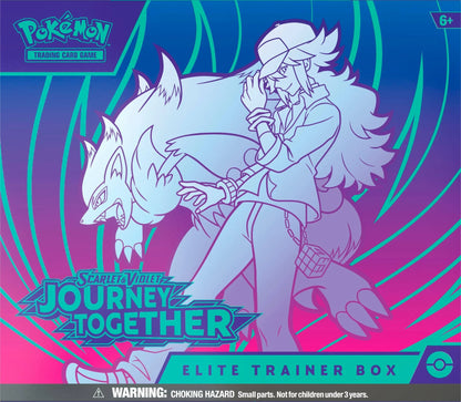 Journey Together Elite Trainer Box