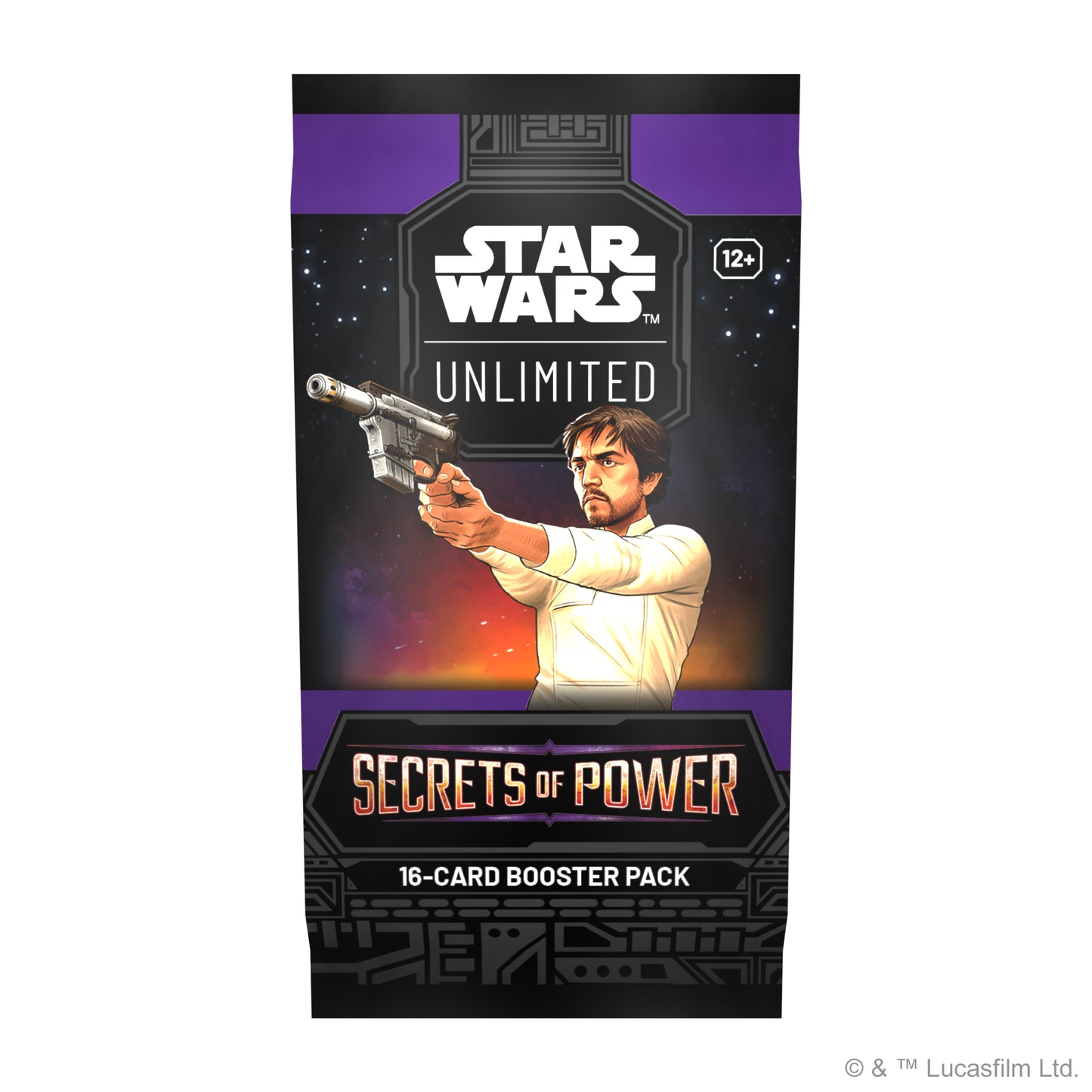 Star Wars: Unlimited Secrets of Power Booster Pack