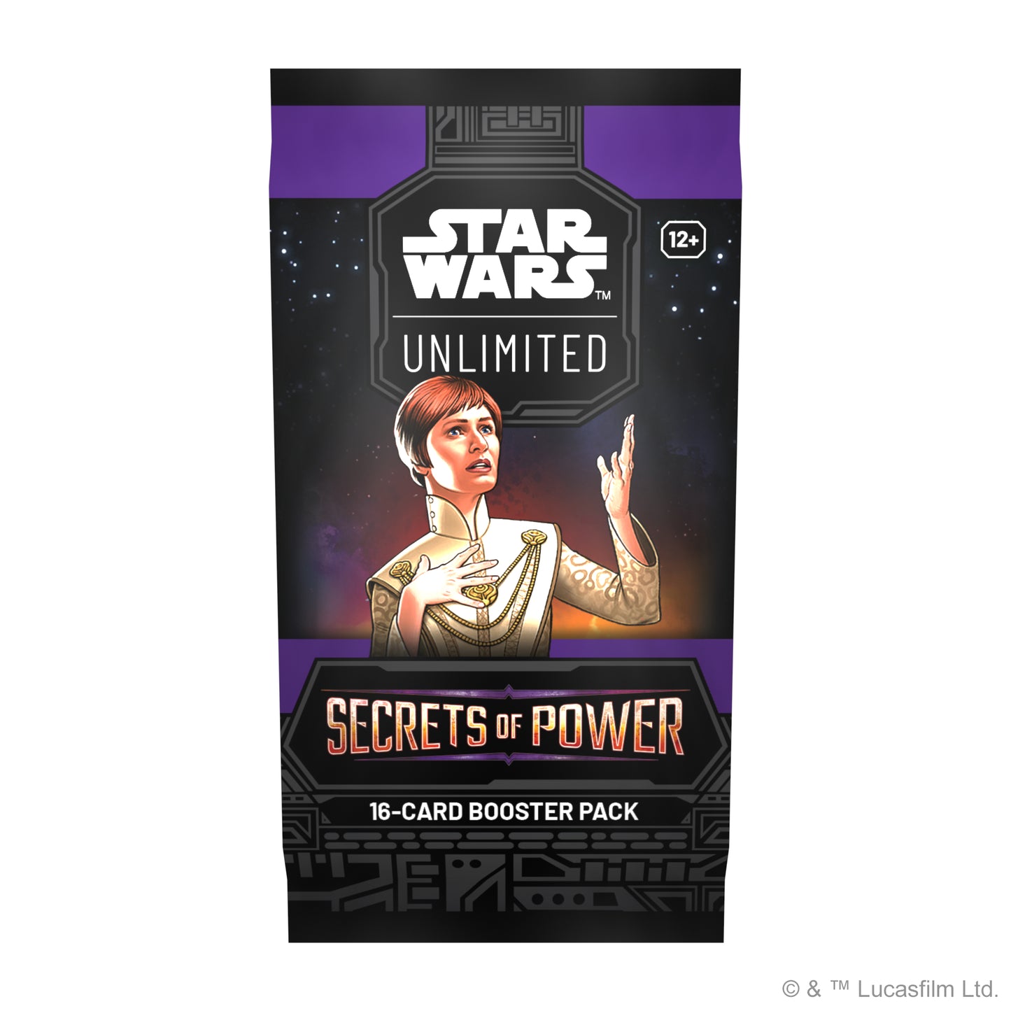 Star Wars: Unlimited Secrets of Power Booster Pack