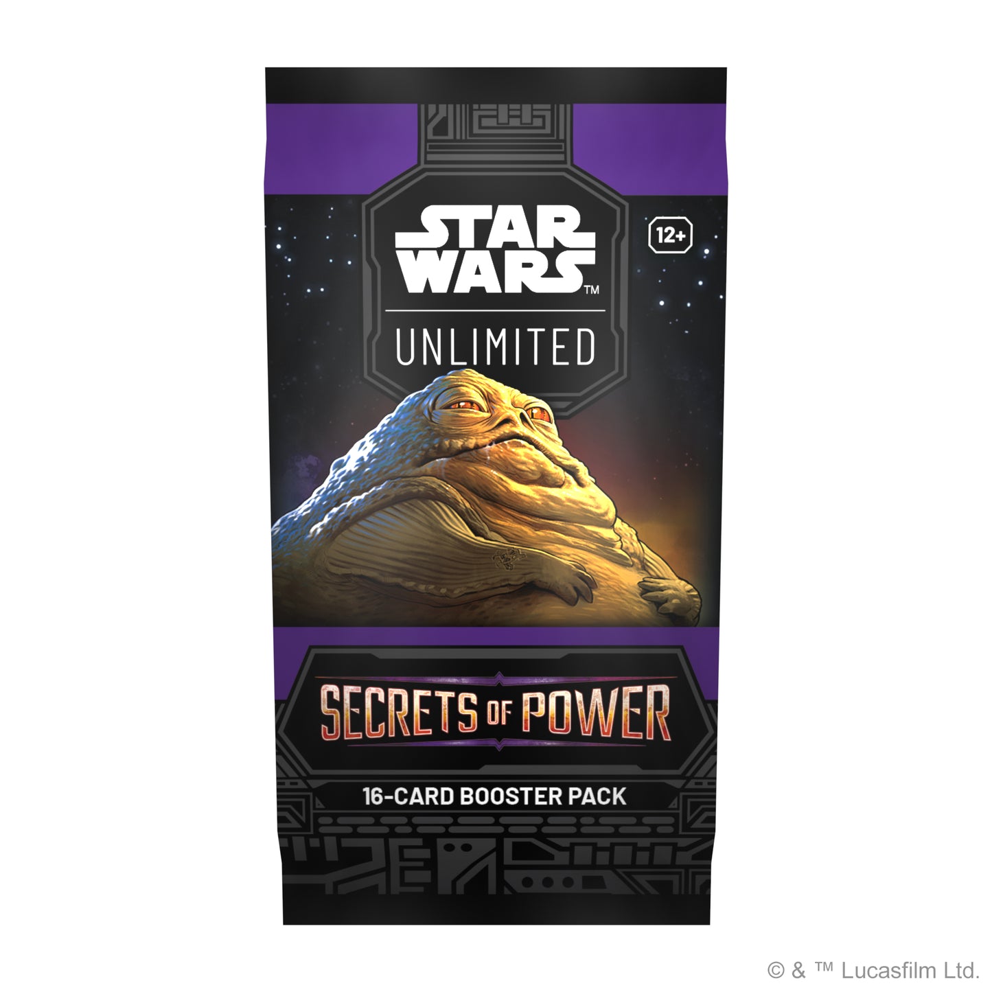 Star Wars: Unlimited Secrets of Power Booster Pack