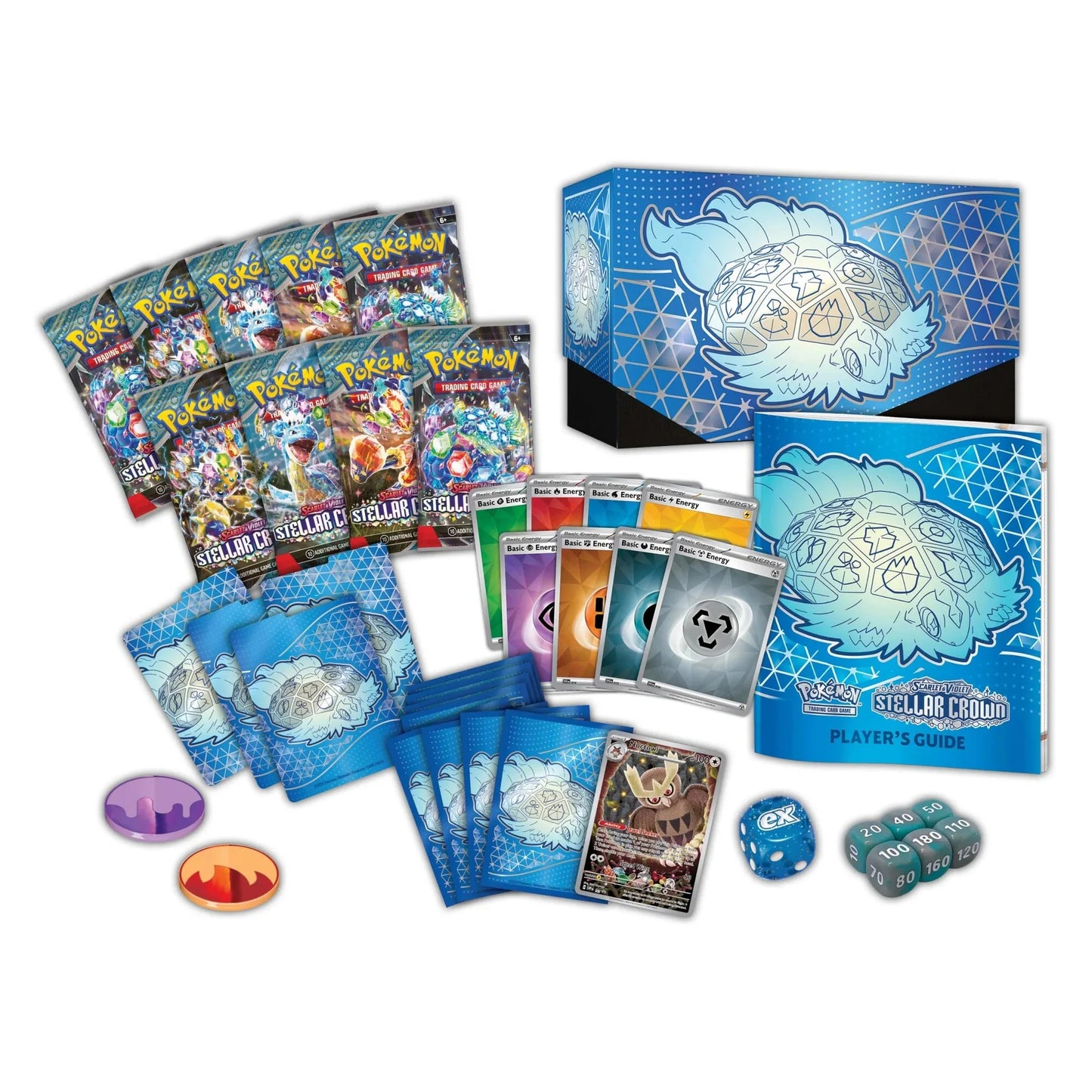 Stellar Crown Elite Trainer Box