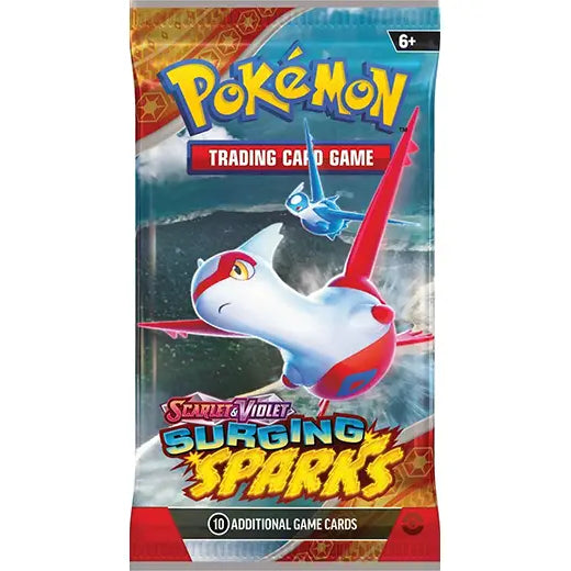 Surging Sparks - Pokémon Scarlet&Violet Booster Pack