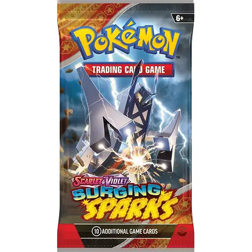 Surging Sparks - Pokémon Scarlet&Violet Booster Pack