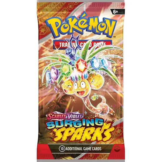 Surging Sparks - Pokémon Scarlet&Violet Booster Pack